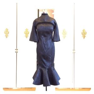 One-of-a-kind, Statement John Paul Ataker Dress